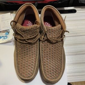 Twisted X Men's Brown Casual Shoes